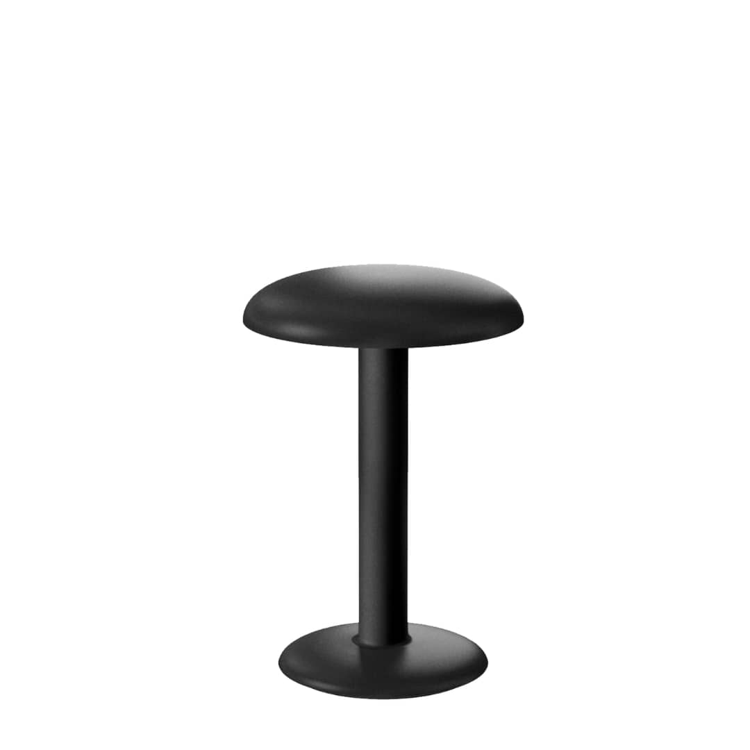Gustave Bordlampe 2700K Mat Sort - Flos til Dit Hjem