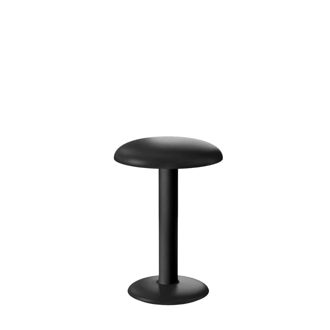 Gustave Bordlampe 3000K Mat Sort - Flos Designtilbud!