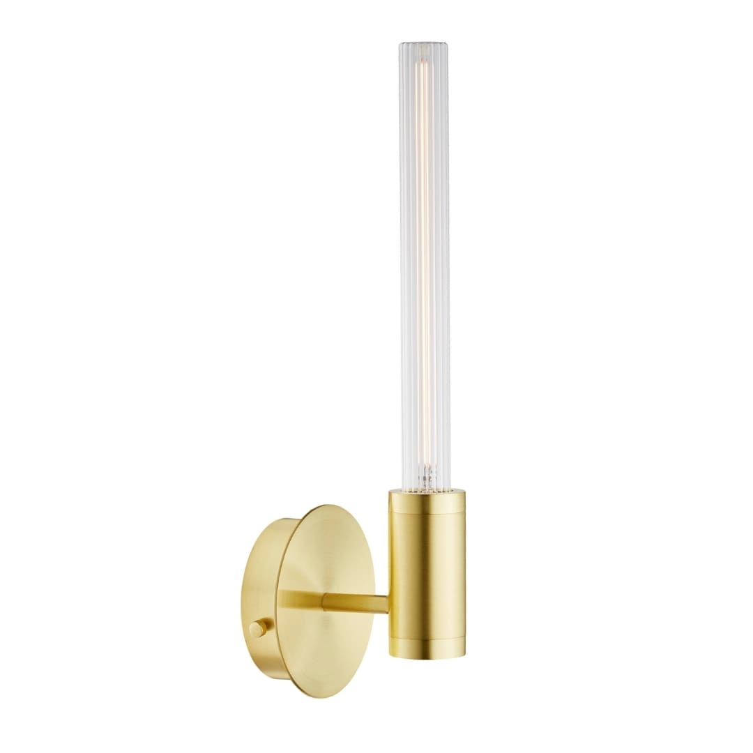 Liberty Single Væglampe i Guld – Design By Us på tilbud!
