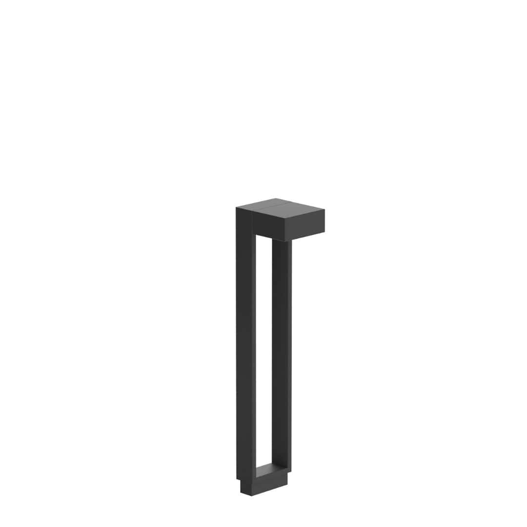 Mile Pullert 1 H: 60 cm Mono Sort - Flos Lampe Til Haven