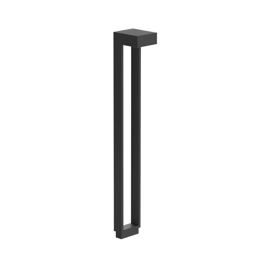 Mile Pullert 1 H: 90 cm Mono Sort - Flos Lampe Til Haven
