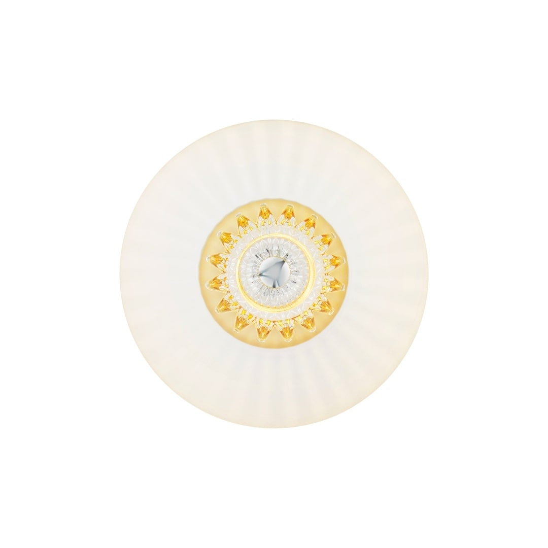 New Wave Optic Væglampe Opal - Design By Us tilbud