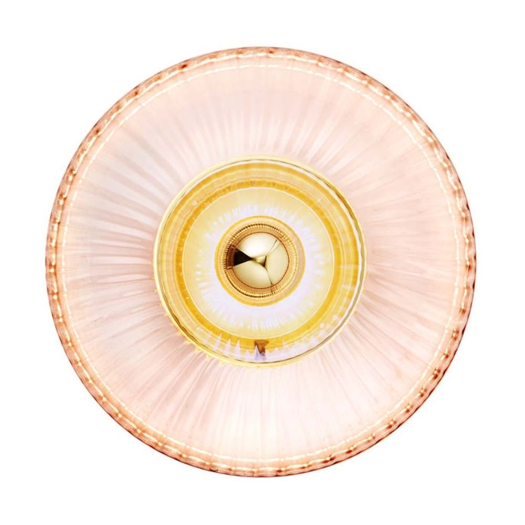 New Wave Optic Væglampe XL i Rose - Design By Us
