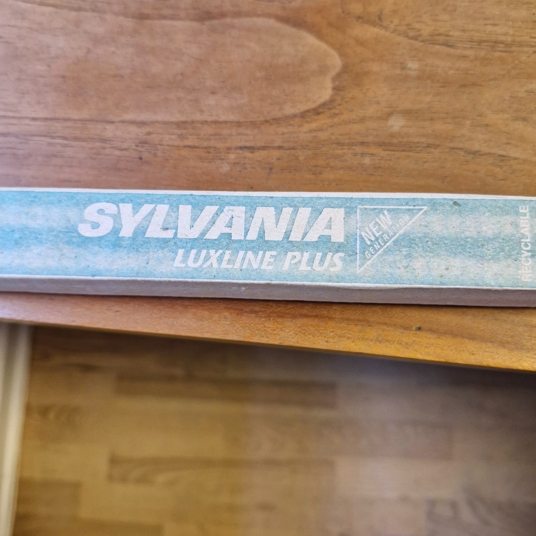 Sylvania LuxLine Plus 58W - Kun afhentning i butik!
