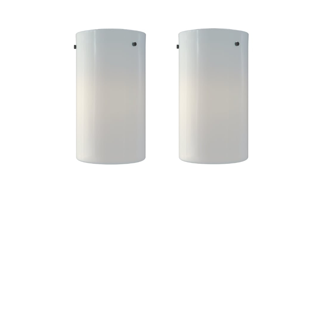 Tobo Porcelæn Loftlampe 180 Duo - Elegant Belysning