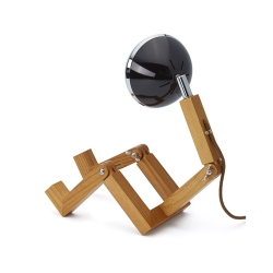 Mini Wattson lampe – Stilfuld bordlampe til hyggelig belysning