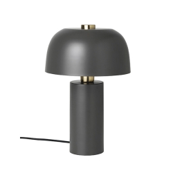 Elegant Bordlampe LULU – Sort fra Cozy Living