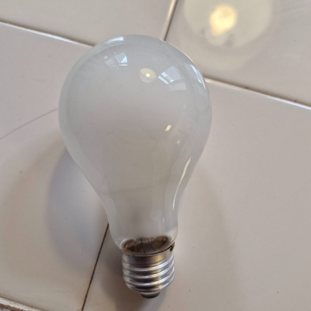 RC E27 GLS - Så længe lager haves - SPL-Lighting