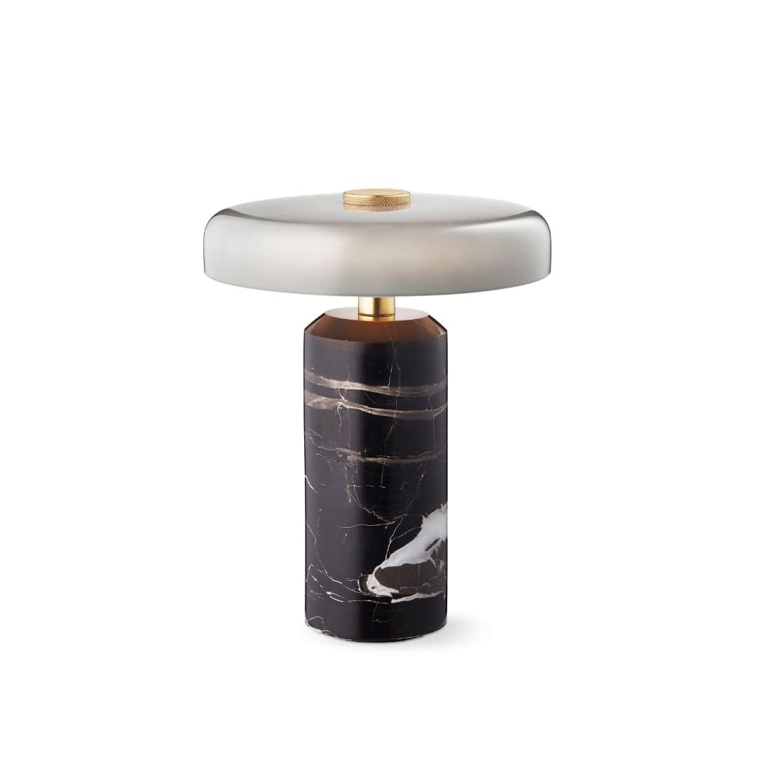Trip Bordlampe i Ask/Grey - Elegant Design By Us