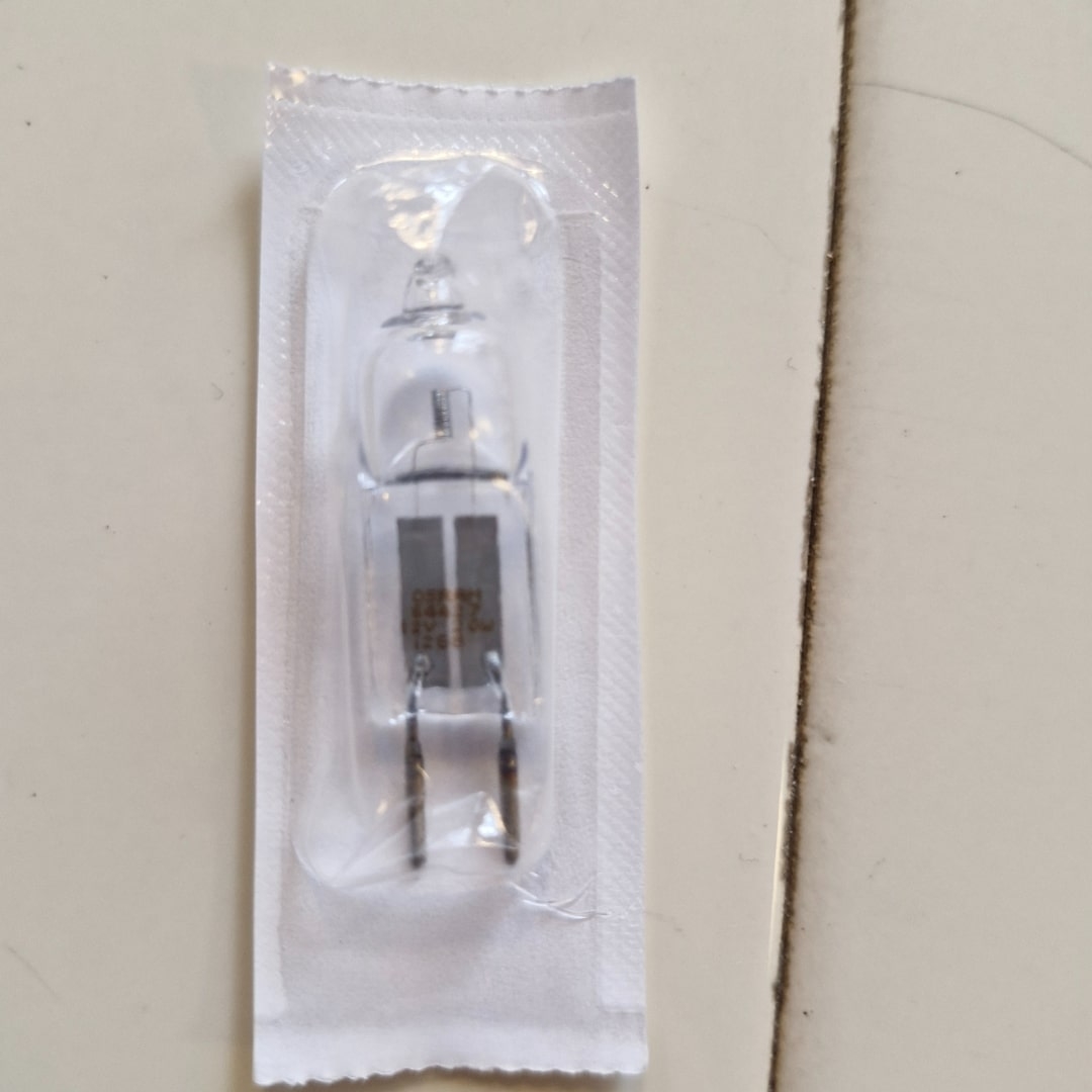 Osram Halogen 20W 300lm 2800K - Så længe lager haves - LEDvance