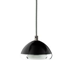 Mr. Wattson Loftlampe - Elegant Sort Design til Dit Hjem