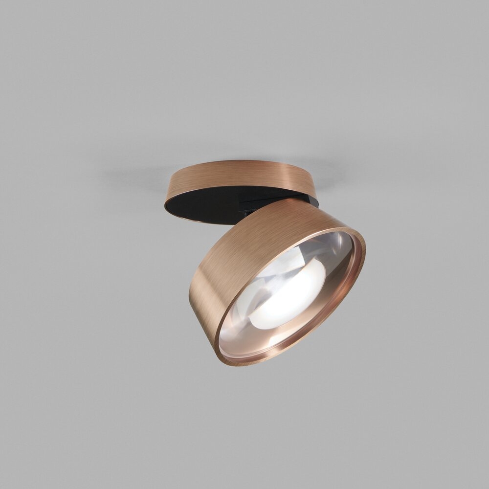 Vantage 1 LED loftlampe Rose Gold 2700K  -  LIGHT-POINT